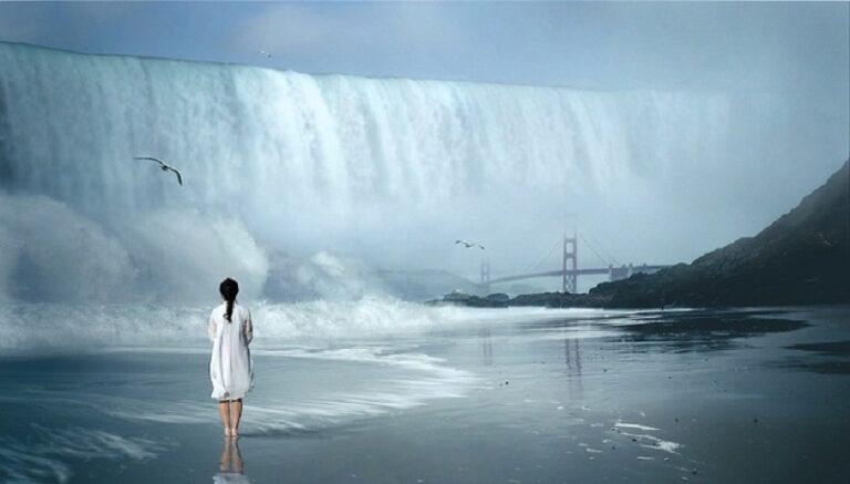 Dream about Flood