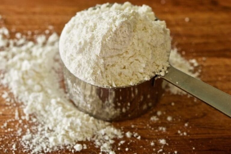 Dream about Flour