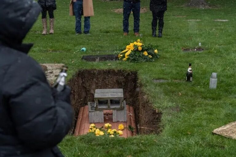 Dream about Funeral