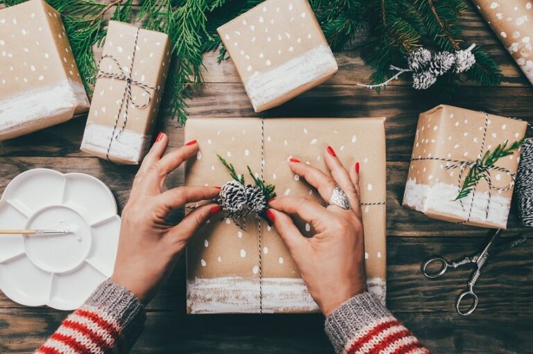 Dream about Gifts