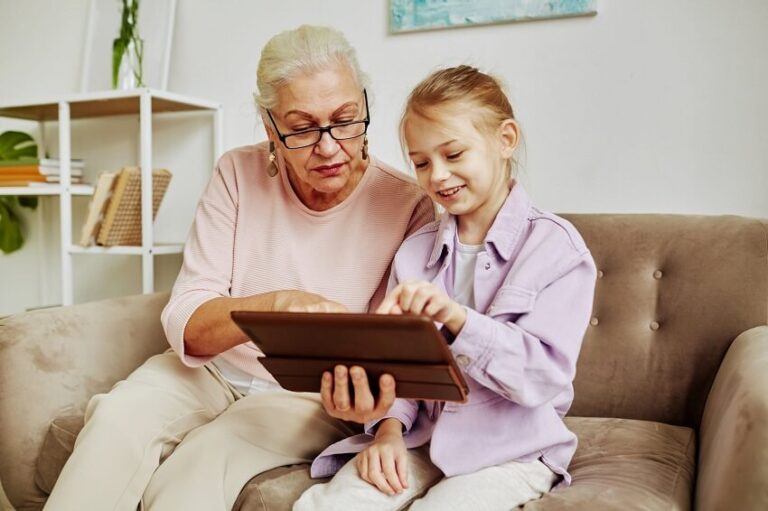 Dream about Grandmother