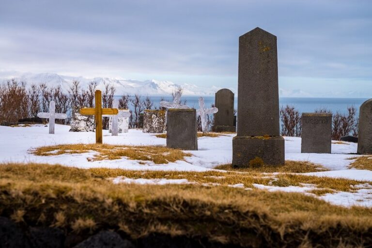 Dream about Graves