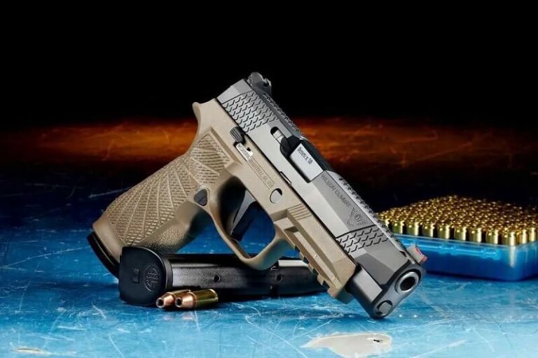 Dream about Gun