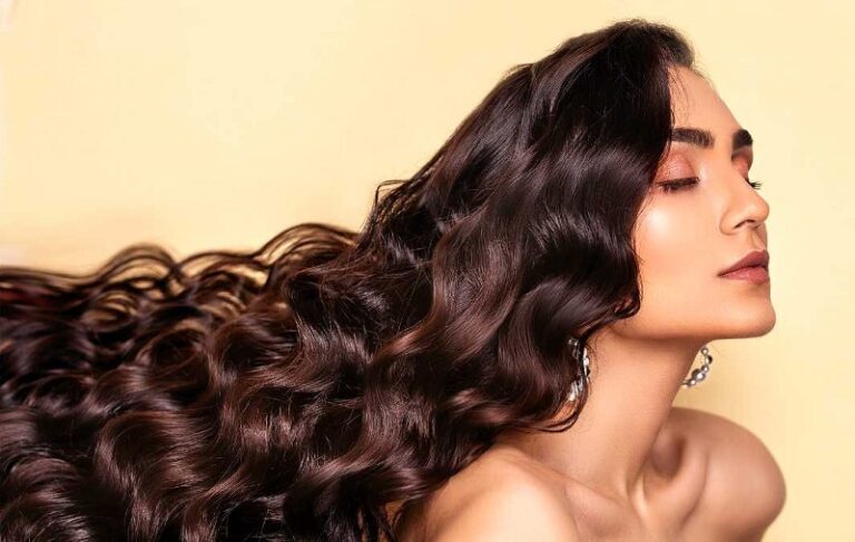 Dream about Hair
