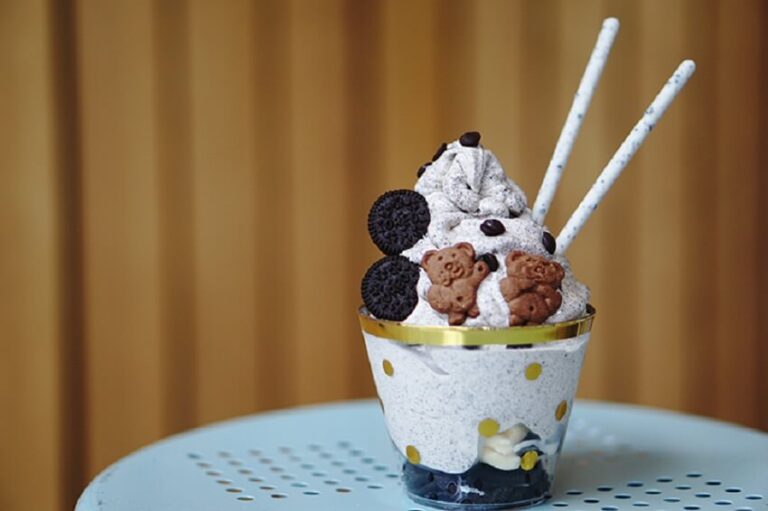 Dream about Ice Cream