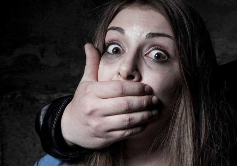 Dream about Kidnapping