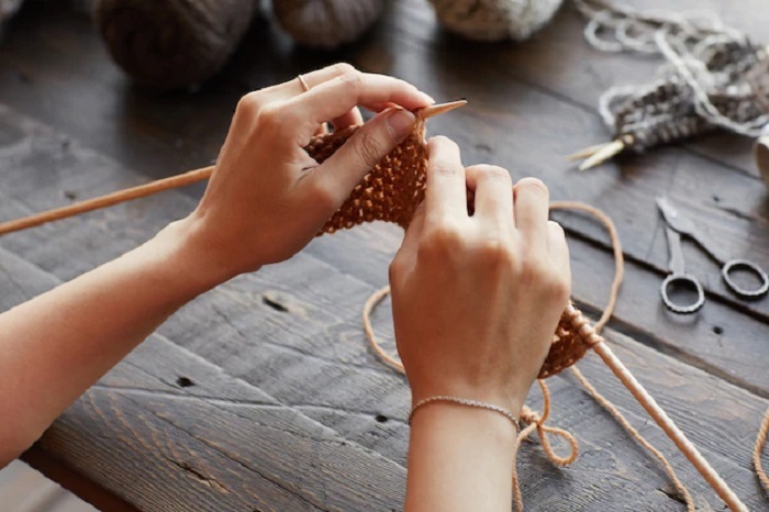 Dream about Knitting Needles