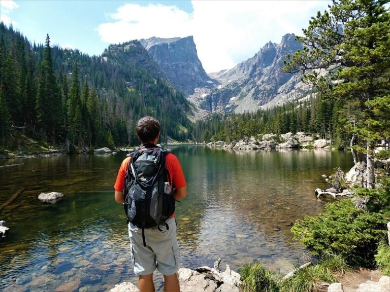 Dream about Lake