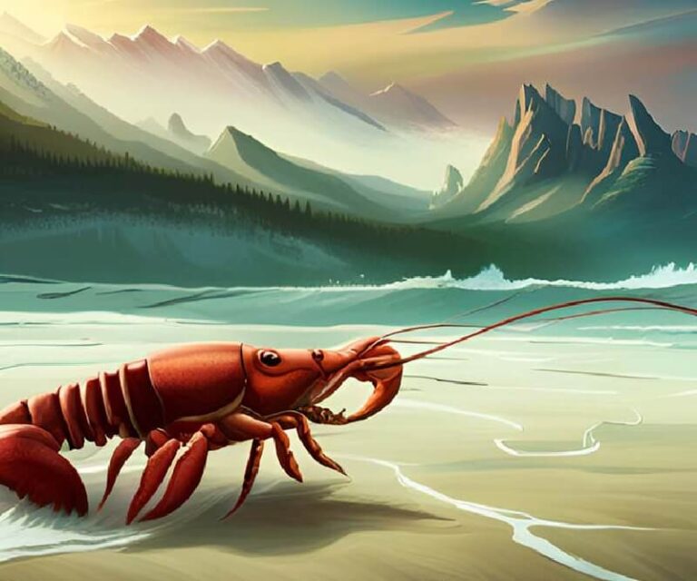 Dream about Lobsters
