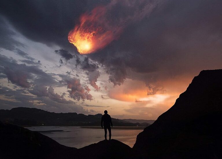 Dream about Meteorites