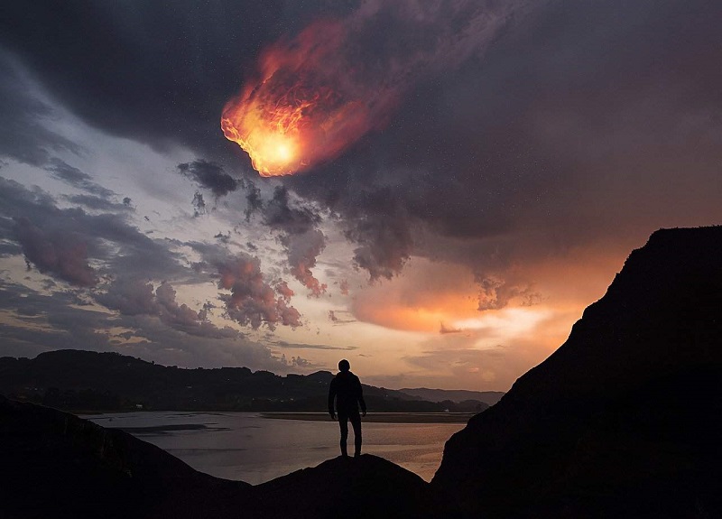 Dream about Meteorites
