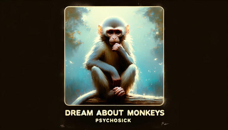 Dream about Monkeys