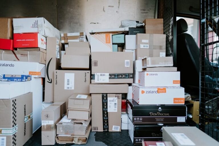 Dream about Packages