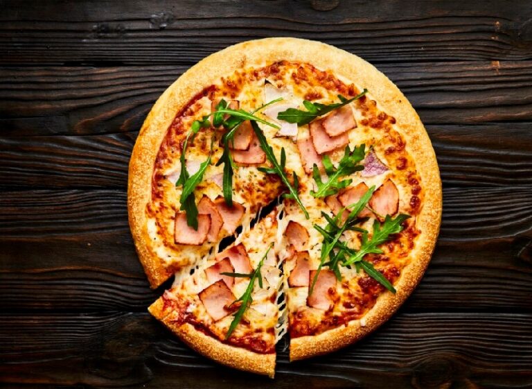 Dream about Pizza