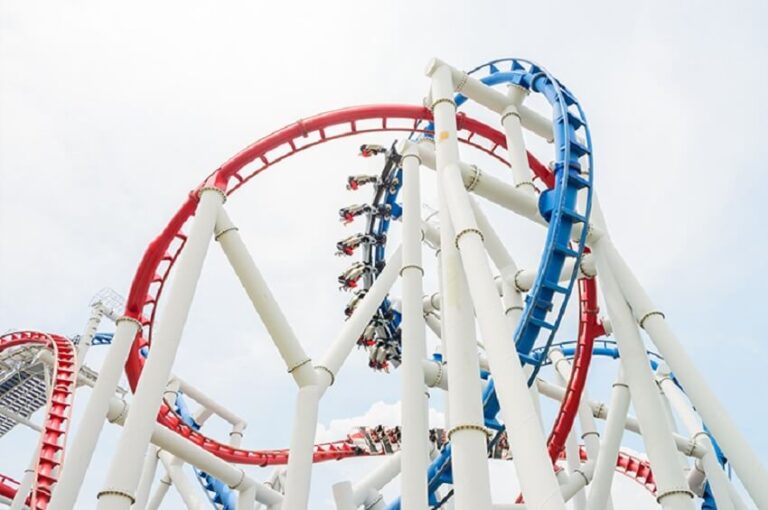 Dream about Roller Coaster