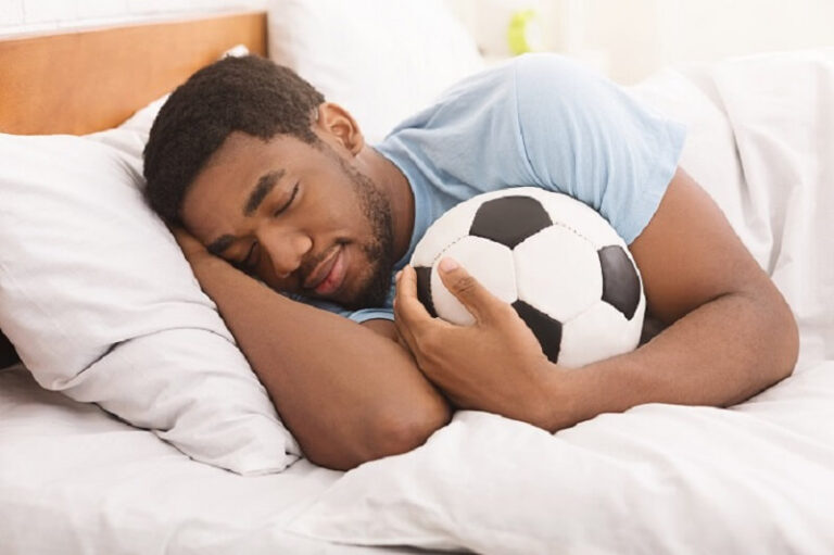Dream about Soccer (Spiritual Meanings & Interpretation)