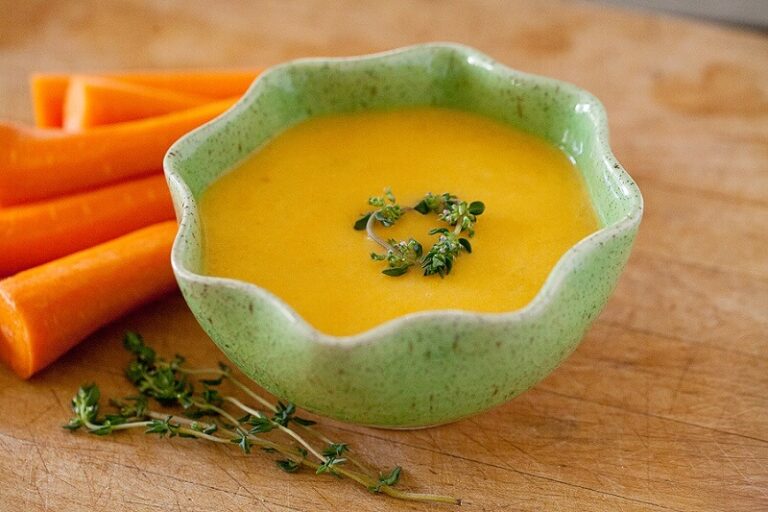 Dream about Soup