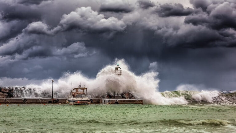 Dream about Storm
