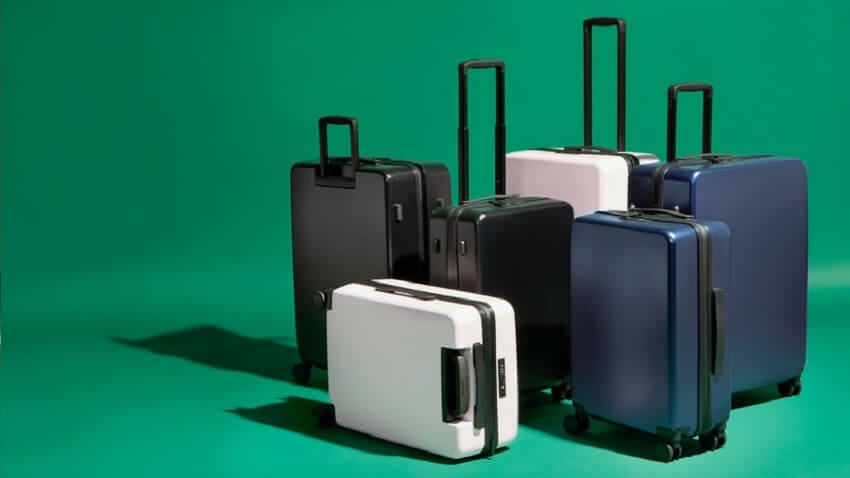Dream about Suitcases