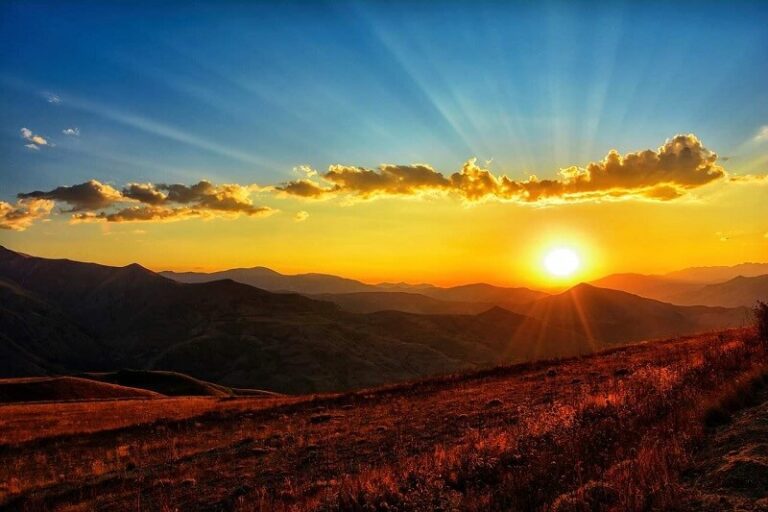 Dream about Sunset