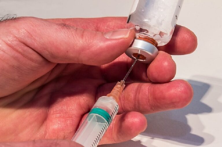 Dream about Syringes