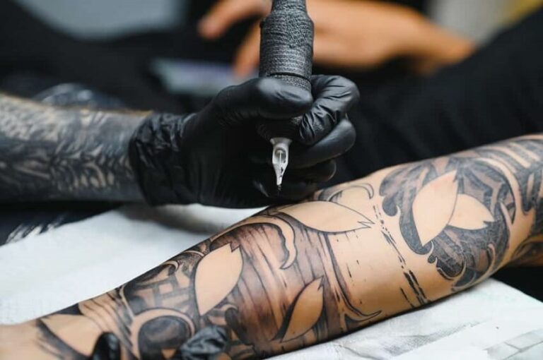 Dream about Tattoos