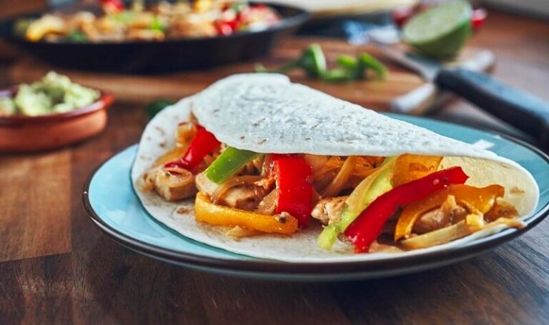 Dream about Tortillas