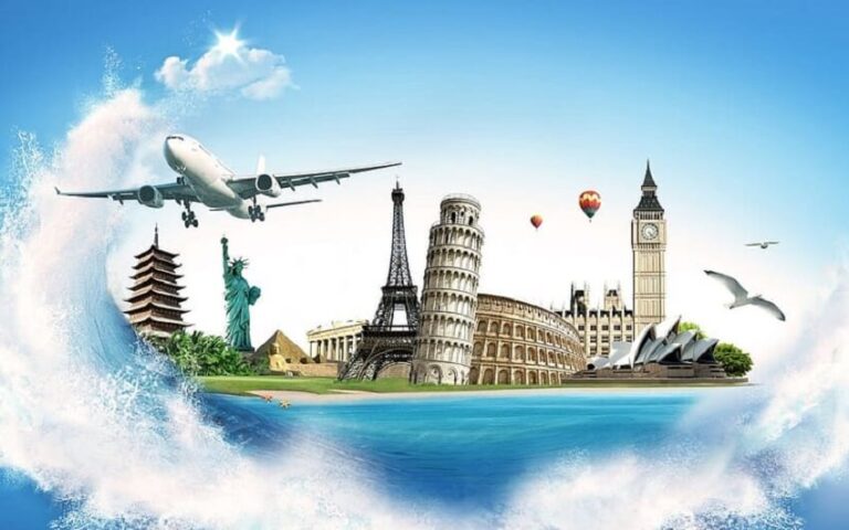 Dream about Travel