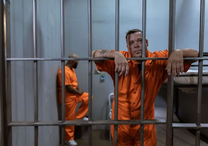 Dream about Visiting Jail