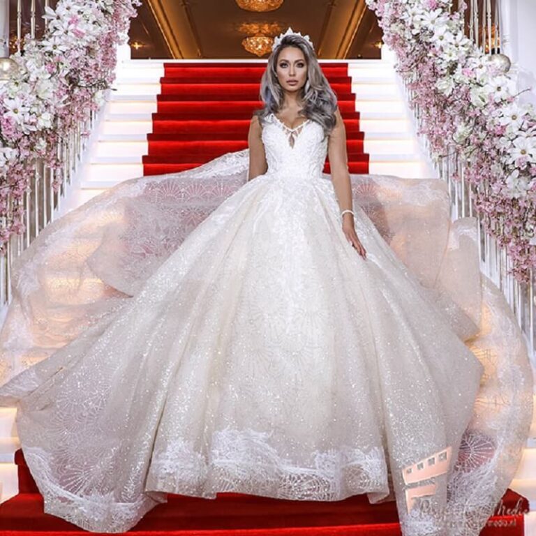 Dream about Wedding Dress