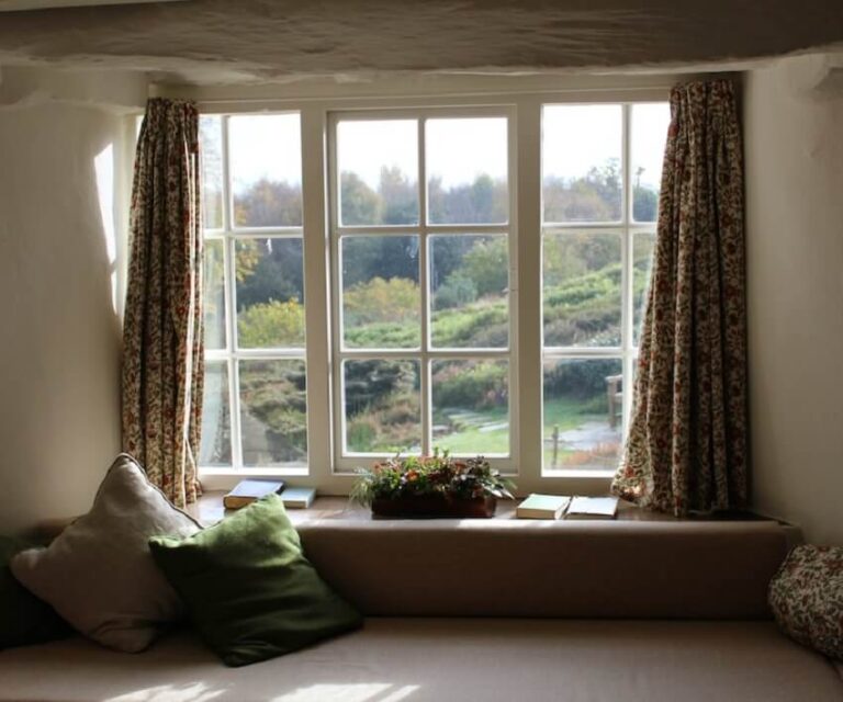 Dream about Window