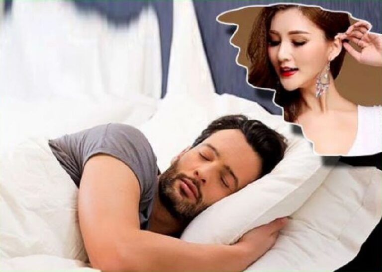 Dream about Woman