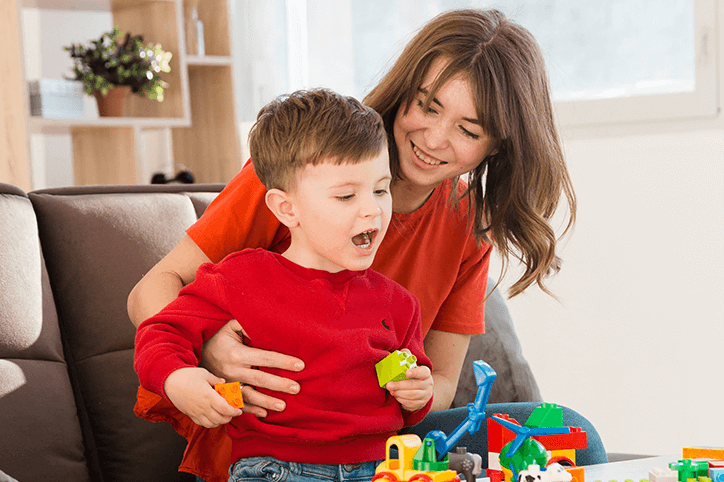 Dream about children's toys