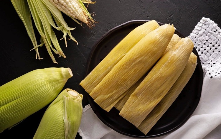 Dream about corn tamales