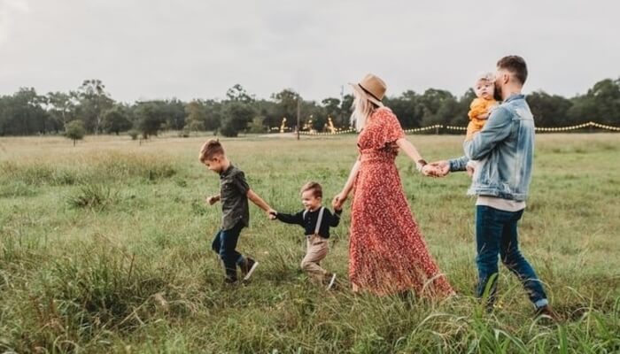 Dream about family photos