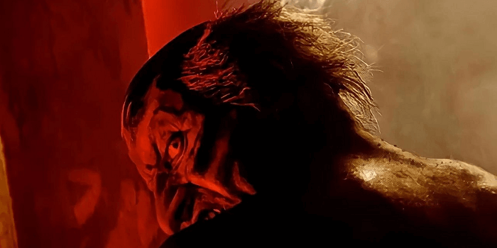 Dream about red demons