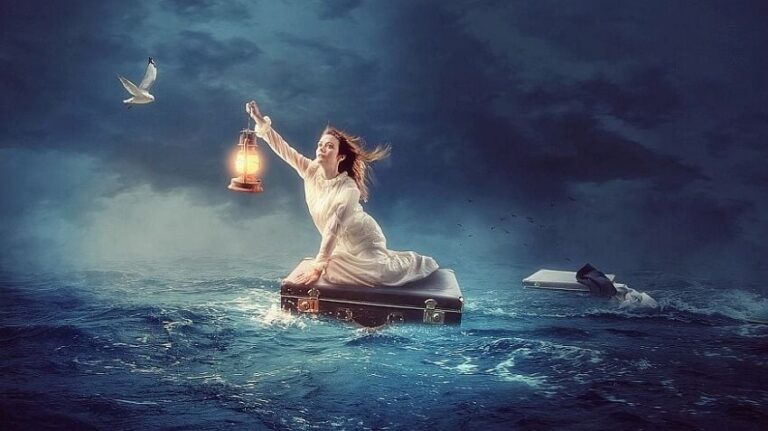 Dream in the Sea