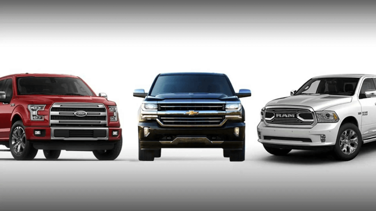 Dream of A Pickup Truck