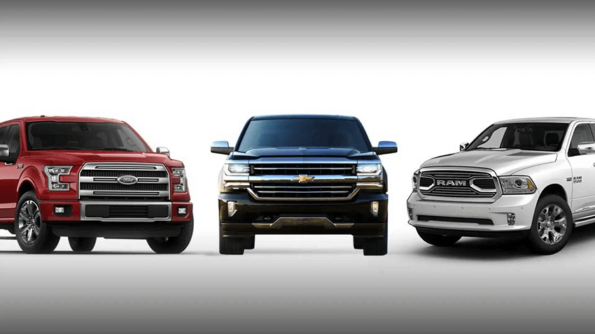 Dream of A Pickup Truck