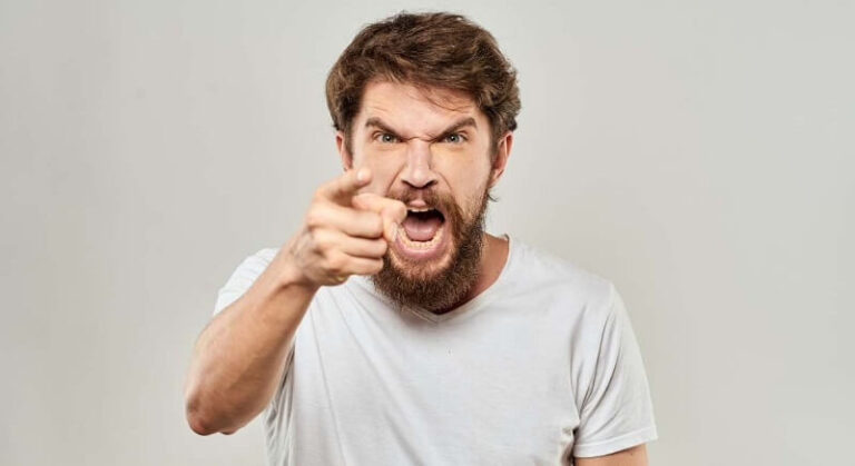 Dream of Anger