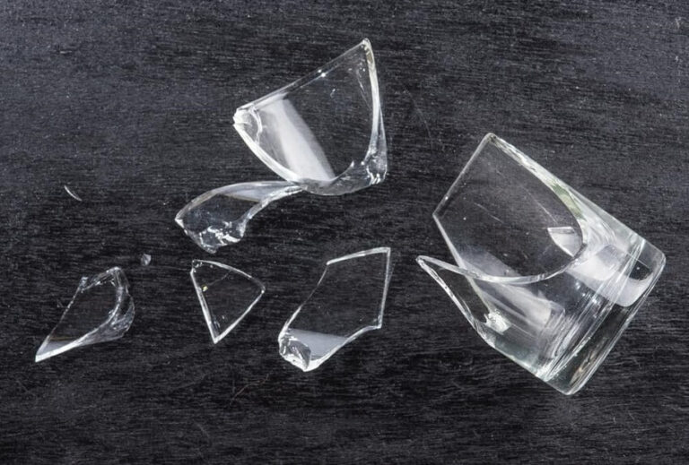 Dream of Broken Glass