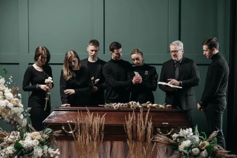 Dream of Burial