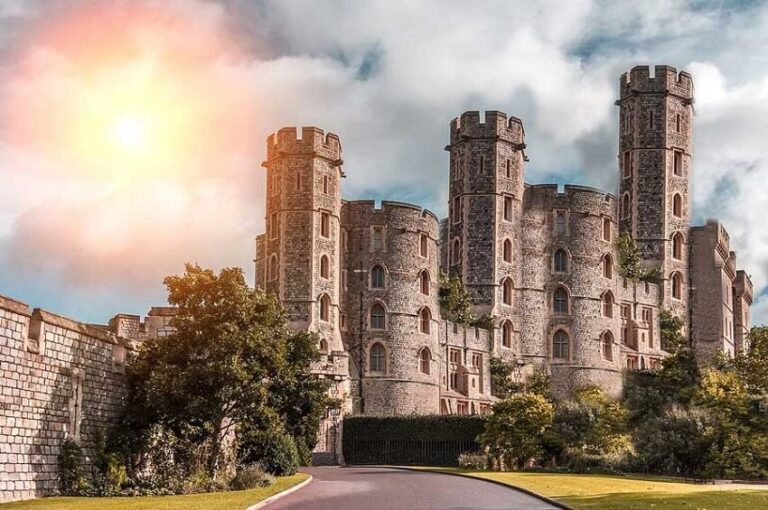 Dream of Castle