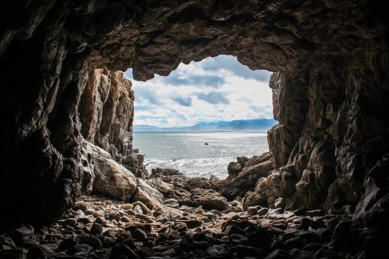 Dream of Caves