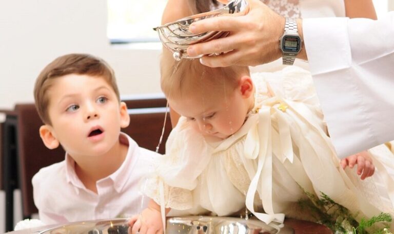 Dream of Child Christening