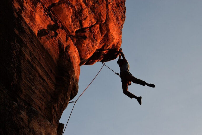 Dream of Climbing