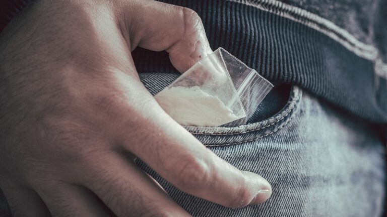 Dream of Cocaine