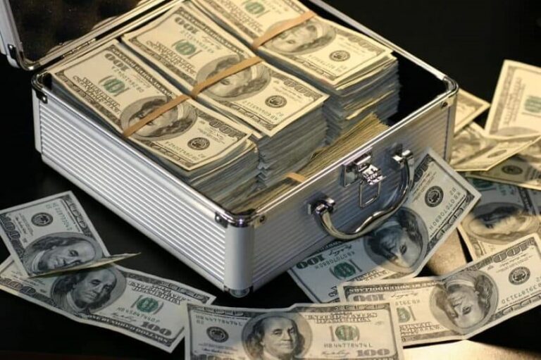 Dream of Counting Money