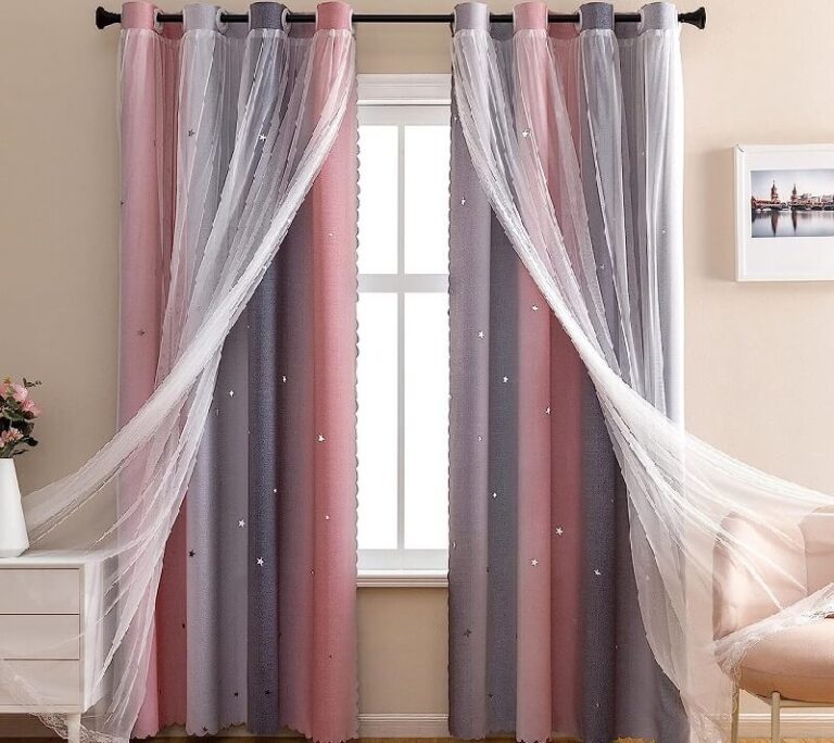 Dream of Curtains