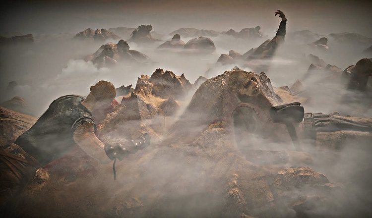 Dream of Dead Giants